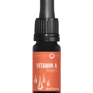 Vitamin A näsdroppar